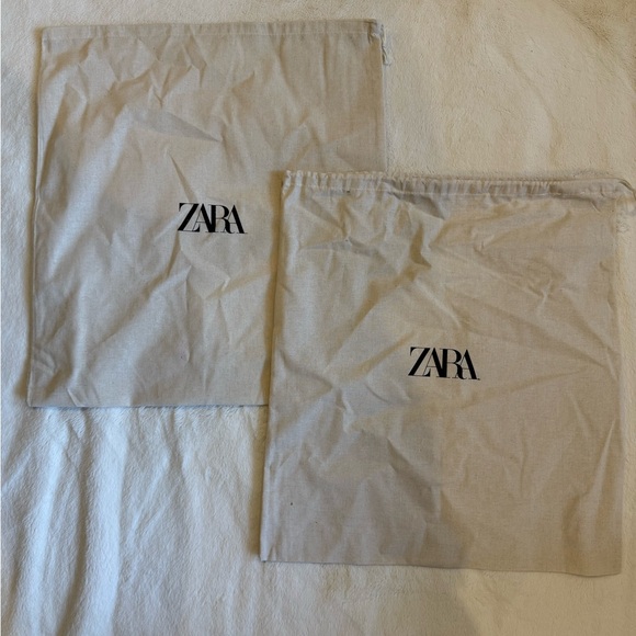 Zara Other - Zara Storage Bags